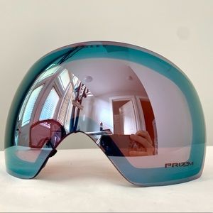 Oakley Flight Deck L Replacement Lens Prizm Sapphire Iridium